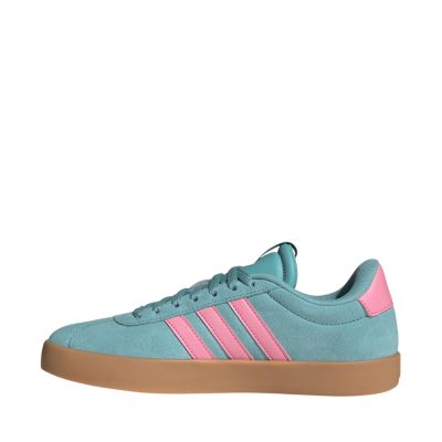 5. Adidas VL Court 3.0 women's shoes blue IH6518
