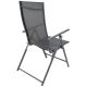 7. GARDEN CHAIR 57x68x106CM 2xTEXTLINE 7-POSITION SET 2 PCS