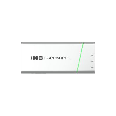 12. Green Cell Powerbank PowerPlay Pro 20800mAh 65W 3x USB PD manufactured in Poland