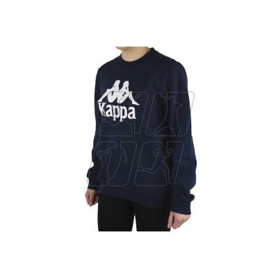 2. Kappa Sertum Sweatshirt Jr 703797J-19-4024