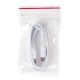 3. Samsung EP-DN930CWE USB-A - USB-C 3A Cable 1.2m (Bulk - replacement packaging) - white
