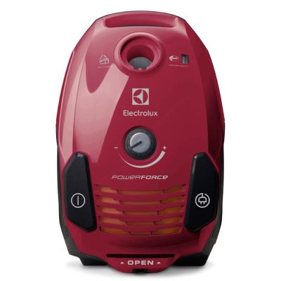 2. ELECTROLUX EPF61RR vacuum cleaner