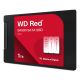 2. WD Red WDS100T1R0A SSD (1 TB ; 2.5"; SATA III)