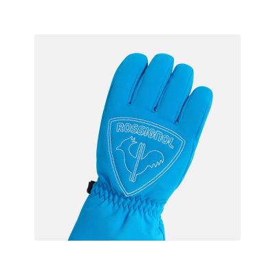 2. ROSSIGNOL JR ROOSTER G children's ski gloves blue