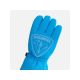2. ROSSIGNOL JR ROOSTER G children's ski gloves blue