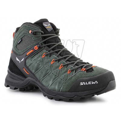 2. Shoes Salewa Ms Alp Mate Mid Wp M 61384-5400