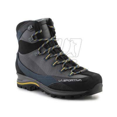 6. La Sportiva Trango Trk Leather Gtx Carbon Alpine M shoes 11Y900726