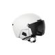 2. POC Obex Visor Ski Helmet White