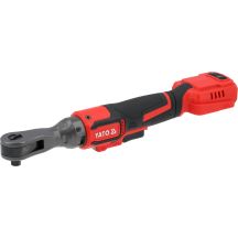 18V Impact Wrench, 1100nm YT-828033 YATO