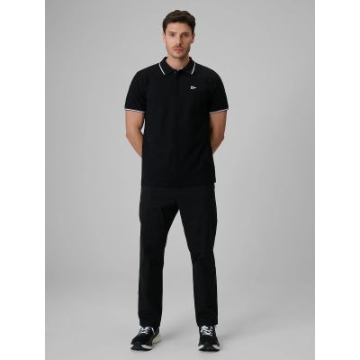 3. Men's regular polo shirt 4F 4FRSS26TPTSM0897-20S