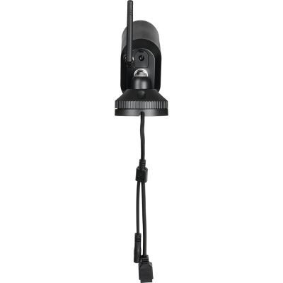 5. ABUS PPIC54520B Dome IP Security Camera Outdoor 3840 x 2160 px Wall