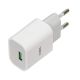 4. iBOX C-41 USB 2A wall charger, 1 USB port, microUSB cable