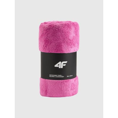 Quick-drying sports towel M (80 x 130 cm) 4F 4FRSS26ATOWU097-53S