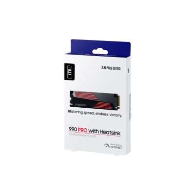 32. Samsung 990 PRO 1TB M.2 2280 PCI-E x4 Gen4 NVMe SSD