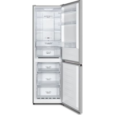 2. GORENJE NRK6192AS4 fridge-freezer