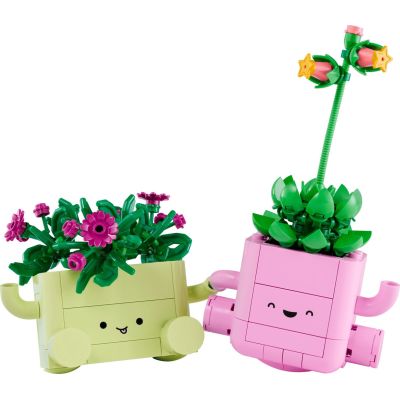 3. LEGO 11506 Botanicals - Swinging Plants