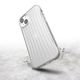 3. Raptic X-Doria Clutch Case iPhone 14 Plus back cover transparent