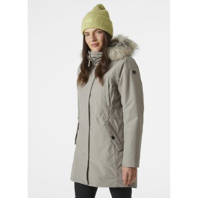 6. Helly Hansen W Irma Parka Jacket W 54013 885