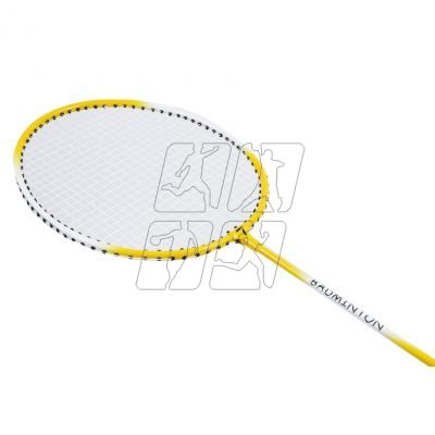 3. SMJ Teloon TL100 badminton racket