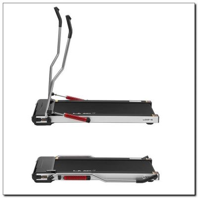 8. HMS Loop15 electric treadmill for Nordic walking
