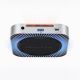 4. Orico MiniLink 9-in-1 Docking Station with M.2 SSD Hard Drive Bay - Silver