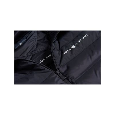8. SAIL RACING W Spray Down Hood Jacket - Black