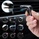 7. Wozinsky Magnetic Phone Holder for Air Vent - Black