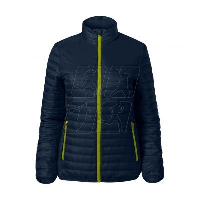 2. Malfini Phantom W Jacket MLI-54102 Navy Blue