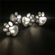 5. SOLAR LAMP SOLAR CHAIN 3M 4 LEGS