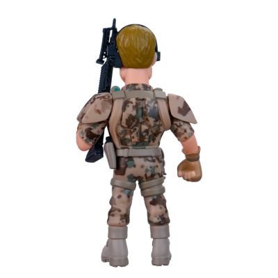 4. MINIX UNIVERSAL SOLDIER – ANDREW SCOTT
