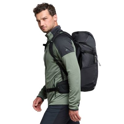 11. VAUDE Brenta 24 24 l Black