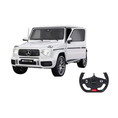 2. Jamara Mercedes-Benz AMG G63 Remote Controlled Model Car Electric Motor 1:14