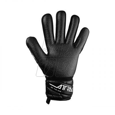 3. Reusch Attrakt Resist 5570615 7700 goalkeeper gloves