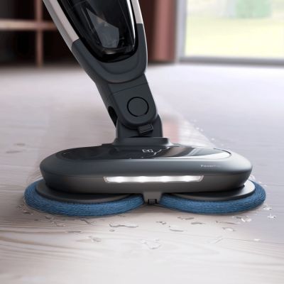 16. Electrolux ZE160 Mop Attachment Upright Vacuum Cleaner