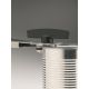 3. GEFU CANDO Mechanical Can Opener Black, Stainless Steel