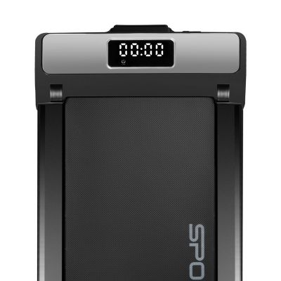 8. Spokey ELLIE foldable electric treadmill walking pad