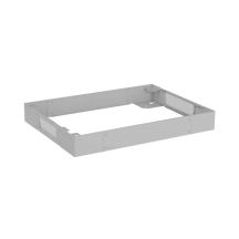PLINTH FOR FLOOR CABINETS 600X800 19" (FF01 & FF02) GRAY LANBERG
