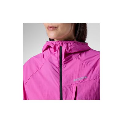 7. ROSSIGNOL W Sidelhorn Pkb Jkt Women's Jacket Pink