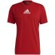 8. adidas Primeblue Designed To Move Sport 3-Stripes Tee M GM4318