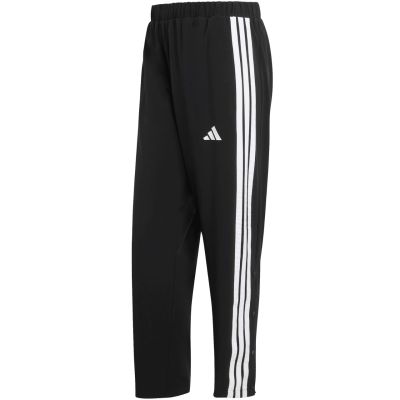 2. Men's adidas 3-Stripes Woven Pants Black JY7718