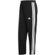 2. Men's adidas 3-Stripes Woven Pants Black JY7718