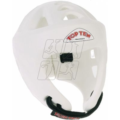 6. Top Ten Avantgarde Helmet - KTT-2 (WAKO APPROVED) 0212-02M