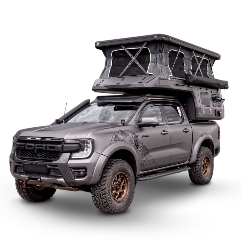 68. OFFLANDER ATAKAMA CAMPER CONSTRUCTION