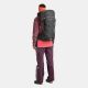 3. ORTOVOX Peak 32 S Backpack Black Polyamide