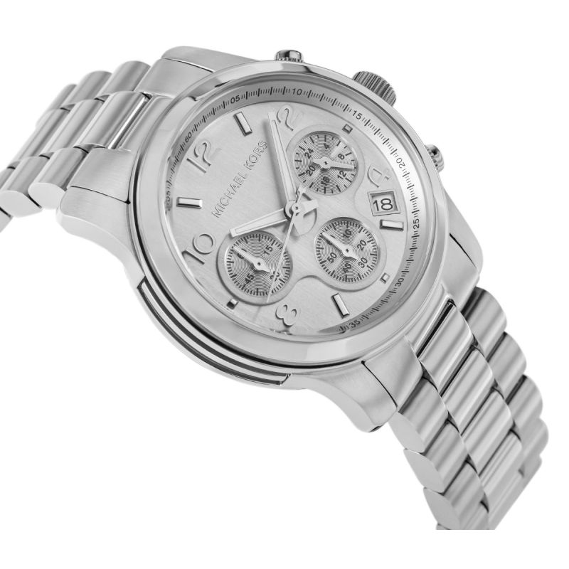 3. MICHAEL KORS Runway MK7325 Women's Watch + BOX