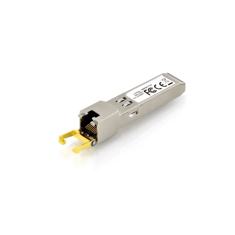 21. Digitus Copper SFP Mini GBIC Module, 10 Gb/s, RJ45
