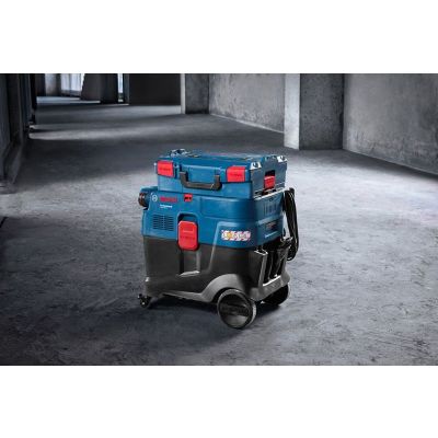 10. BOSCH VACUUM CLEANER 1200W GAS 400 A 40L CLASS L