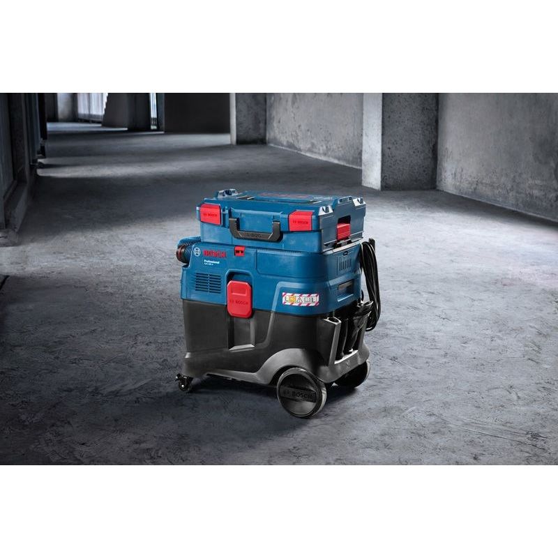 10. BOSCH VACUUM CLEANER 1200W GAS 400 A 40L CLASS L