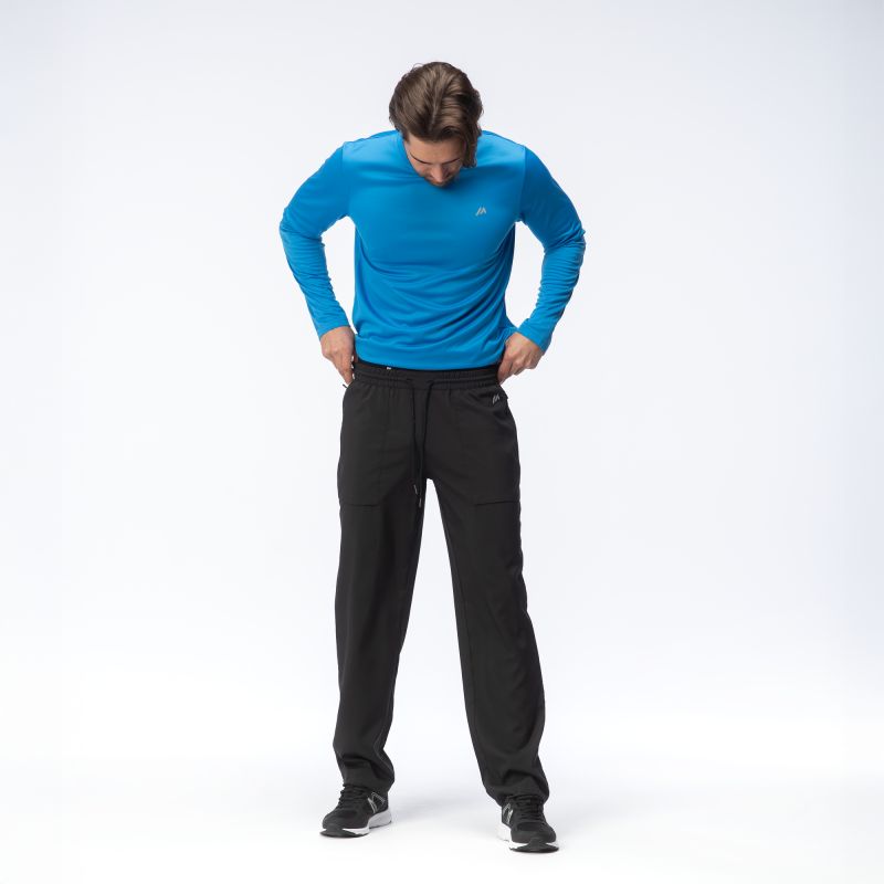 10. MEDAR Men's Trousers