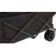 3. Outwell 470437 Black Travel Stroller